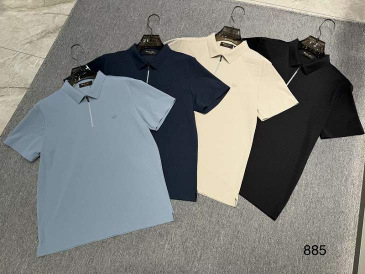 Loro Piana Polo Shirts Short _SKULoroPianaM-4XL13xr3326808